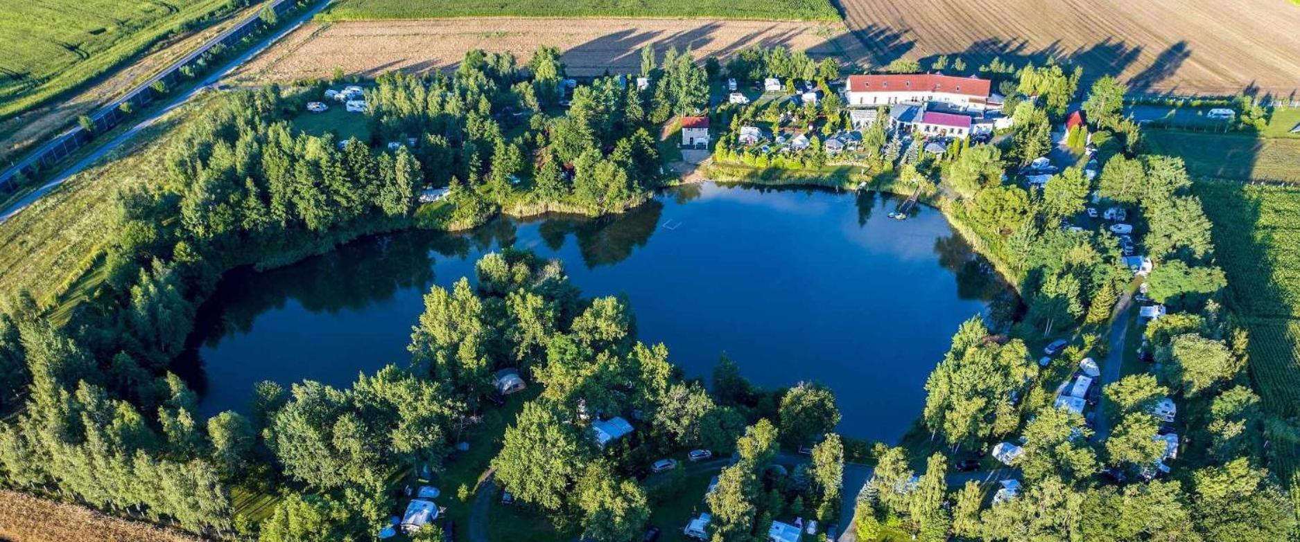 Dzierżoniów Forteca, Pokoje Goscinne Nad Stawem المظهر الخارجي الصورة