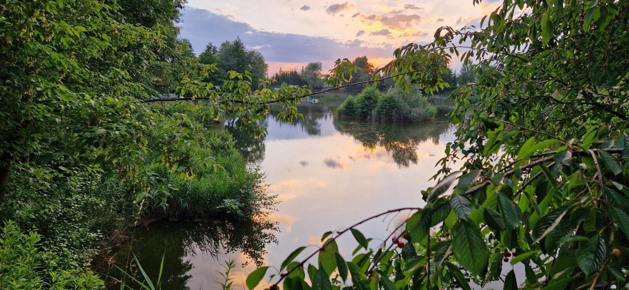 Dzierżoniów Forteca, Pokoje Goscinne Nad Stawem المظهر الخارجي الصورة